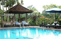 Natural Water Pool