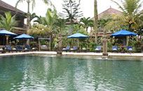 Salt Water Pool